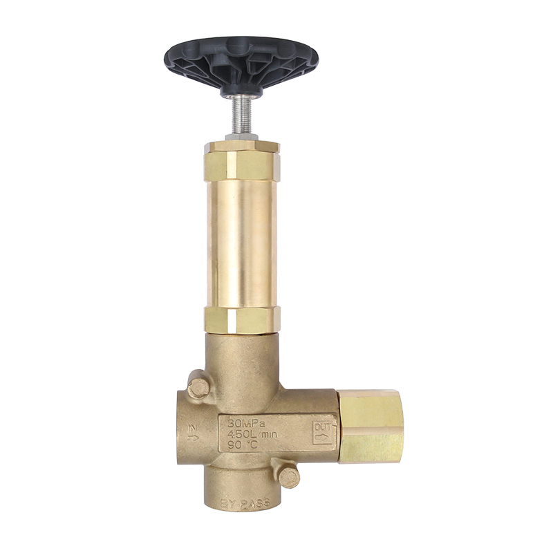 VRP450調(diào)壓閥，450L/min，300Bar