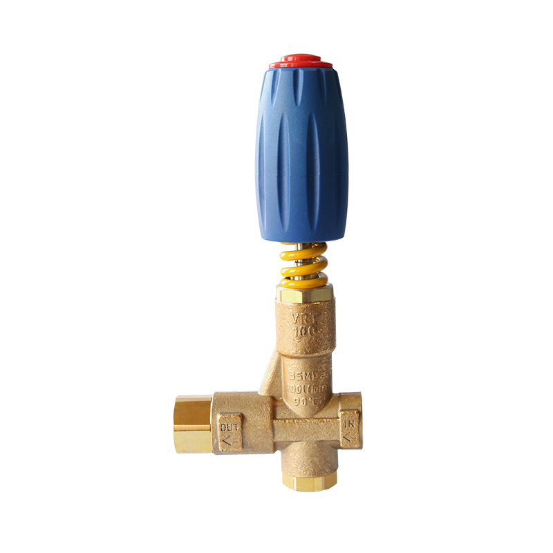 VRT100-A調(diào)壓閥，100L/min，200Bar