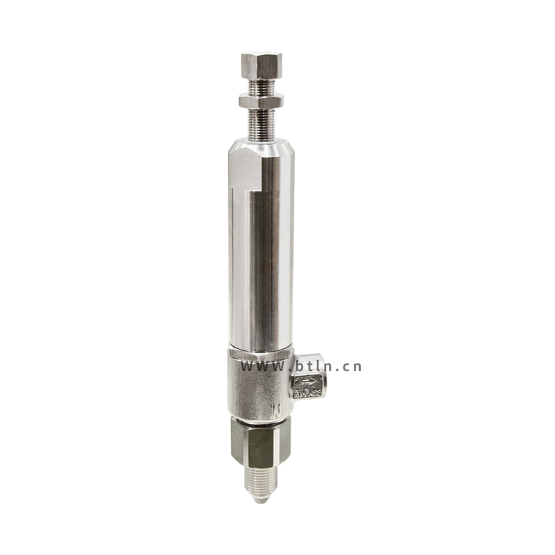 VLM3000溢流閥（彈簧款），40L/min，2800Bar
