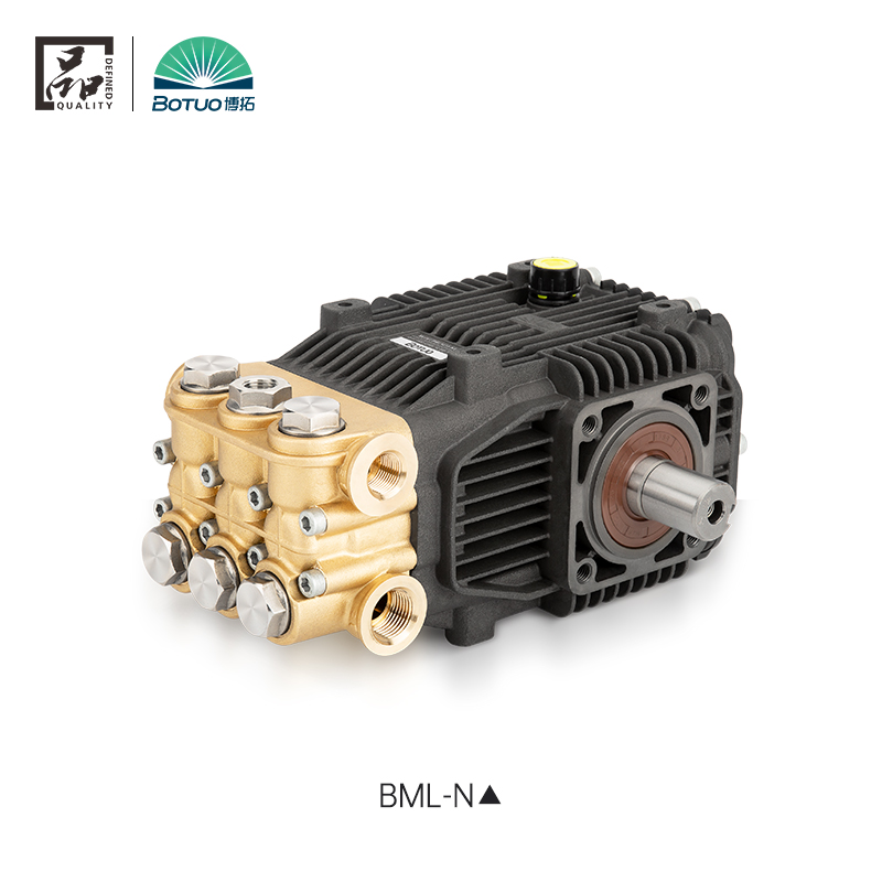 【BML】3-19L/min，100-250Bar